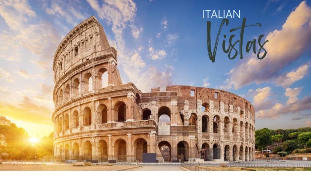 Italian Vistas: October 25-November 6, 2025 - Bursch Travel